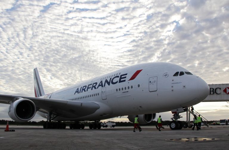 airfrance самолёт